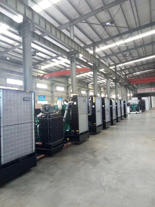 江西電廠專業天然氣發電機組的卓越產品特點與機械設備租賃優勢